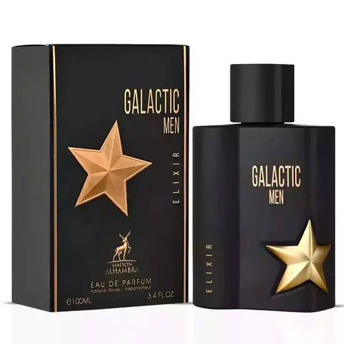 ALHAMBRA GALACTIC MEN ELIXIR 100ML