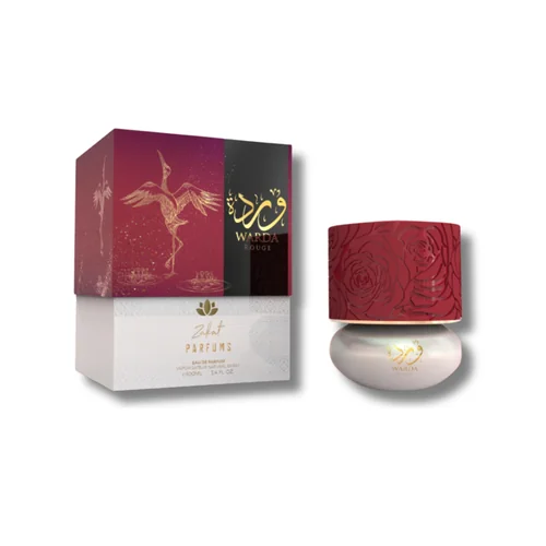ZAKAT PARFUMS WARDA ROUGE 100ML