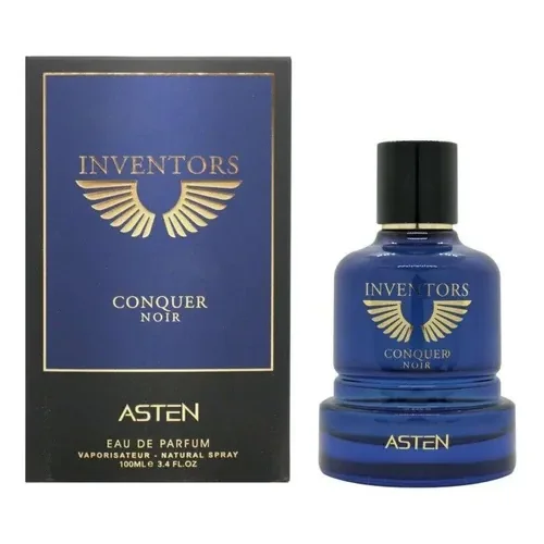 ASTEN INVENTORS CONQUER NOIR 100ML