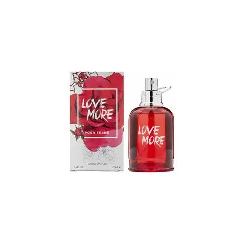 LOVALI LOVE MORE PORU FEMME 100ML