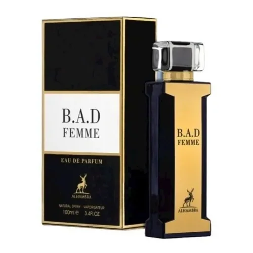 ALHAMBRA BAD FEMME 100ML