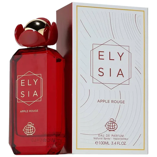 FRAGANCY WORLD ELYSIA APPLE ROUGE 100ML