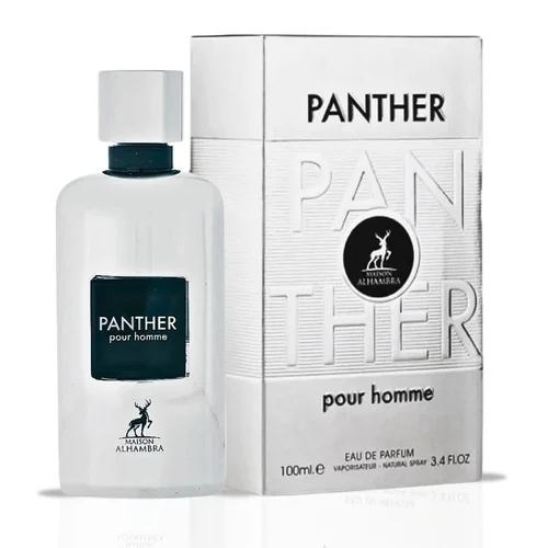 ALHAMBRA PANTHER POUR HOMME 100ML