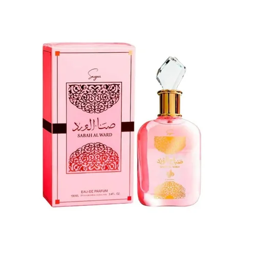 AL WATANIAH SABAH AL WARD SUGAR 100ML