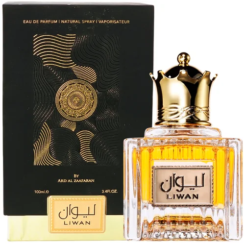 ARD AL ZAAFARAN LIWAN 100ML