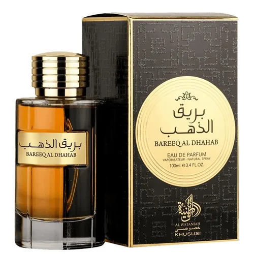 AL WATANIAH BAREEQ AL DHAHAB 100ML