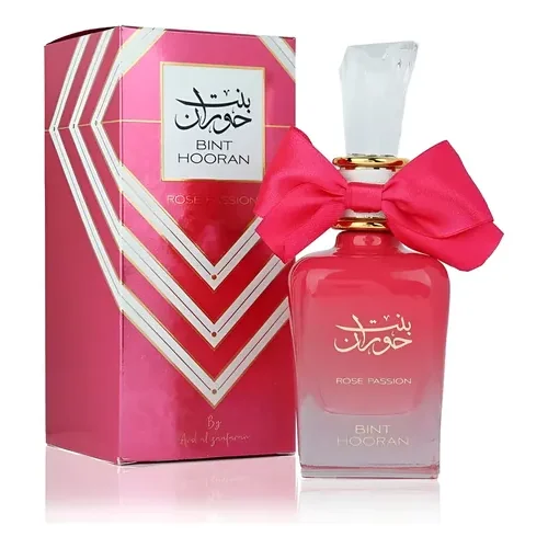 ARD AL ZAAFARAN BINT HOORAN ROSE PASSION 100ML