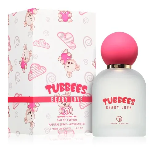 GRANDEUR TUBBEES BEARY LOVE 50ML
