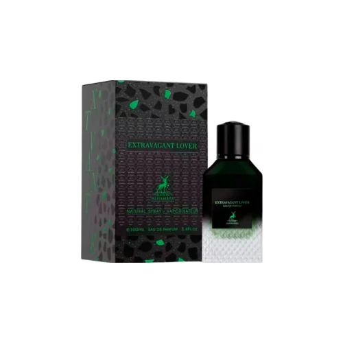 ALHAMBRA EXTRAVAGANT LOVER 100ML