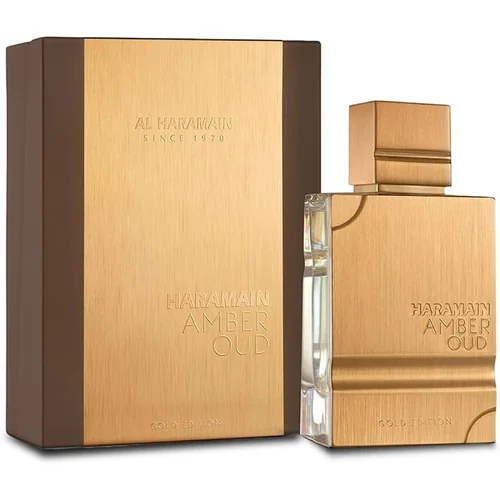 ALHARAMAIN AMBER OUD GOLD 60ML