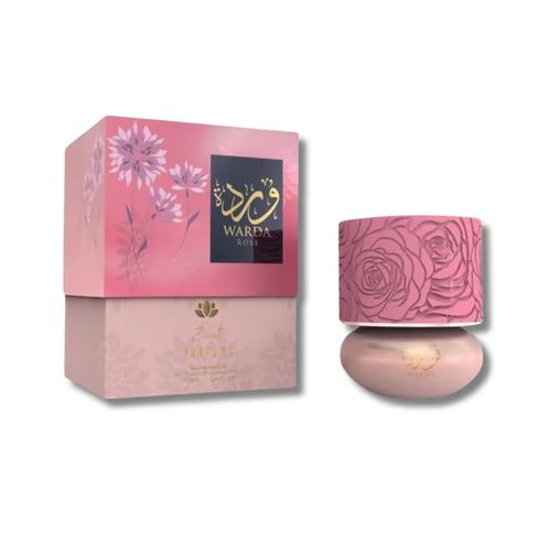 ZAKAT PARFUMS WARDA ROSE 100ML
