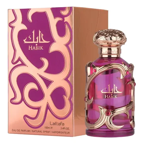 LATTAFA HABIK ROSA FEM 100ML