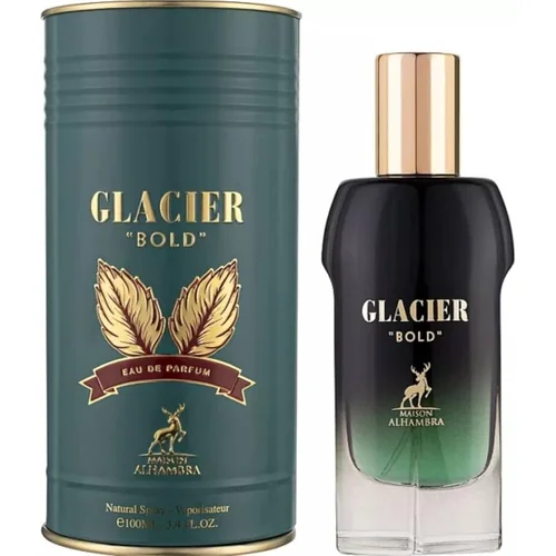 ALHAMBRA GLACIER BOLD 100ML