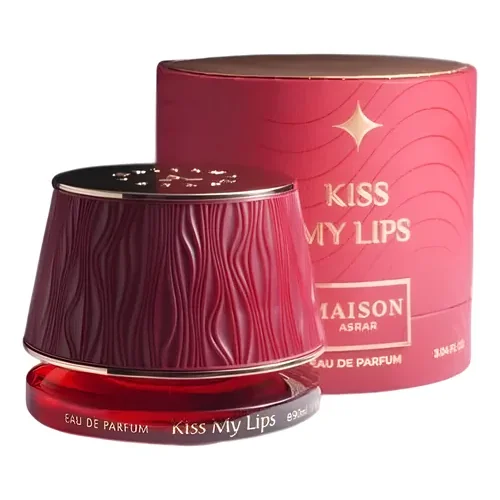 MAISON ASRAR KISS MY LIPS 90ML