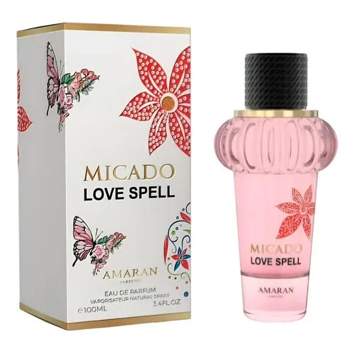 AMARAN MICADO LOVE SPELL 100ML