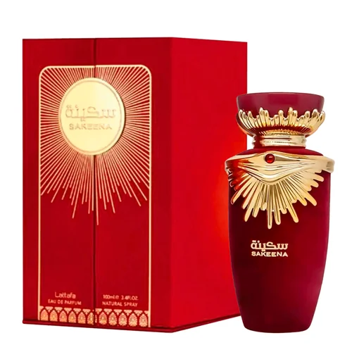 LATTAFA SAKEENA VERM 100ML