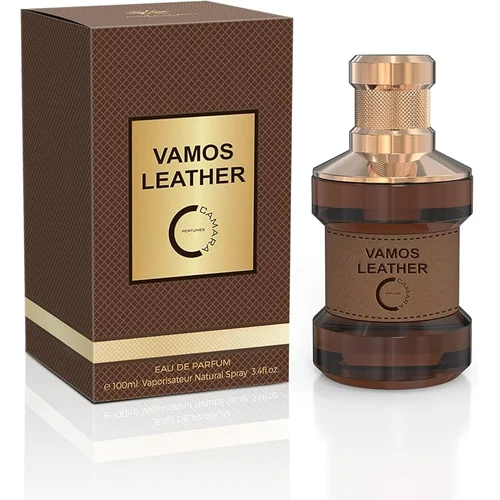 CAMARA VAMOS LEATHER 100ML