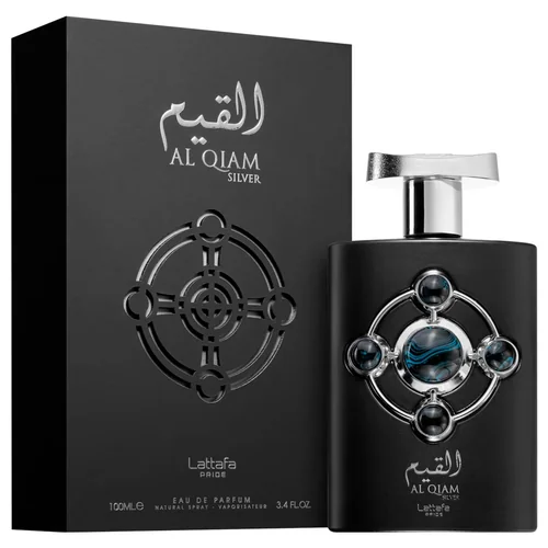 LATTAFA AL QIAM SILVER 100ML