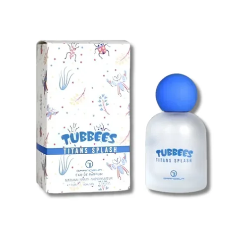 GRANDEUR TUBBEES TITANS SPLASH 50ML