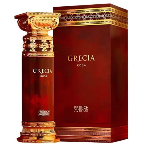 FRENCH AVENUE GRECIA ROSA 100ML