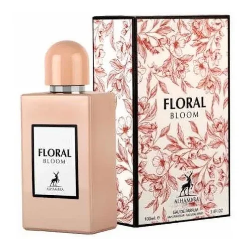 ALHAMBRA FLORAL BLOOM 100ML