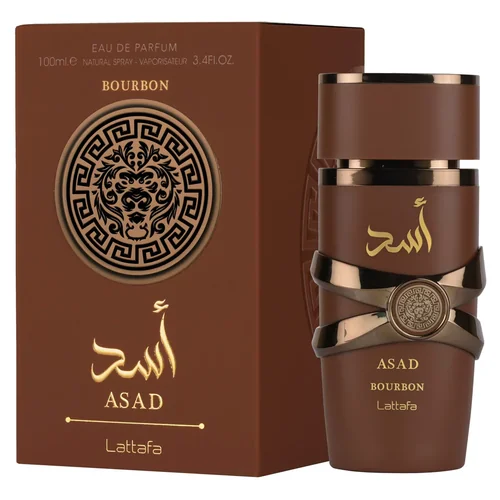 LATTAFA ASAD BOURBON 100ML