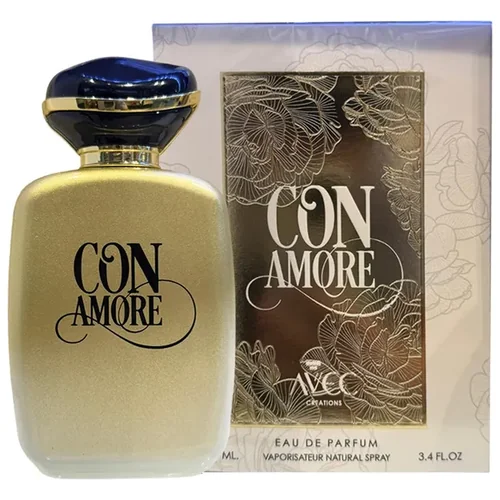 AVEC CREATIONS CON AMORE 100ML