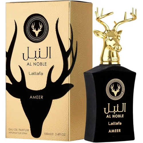 LATTAFA AL NOBLE AMEER 100ML