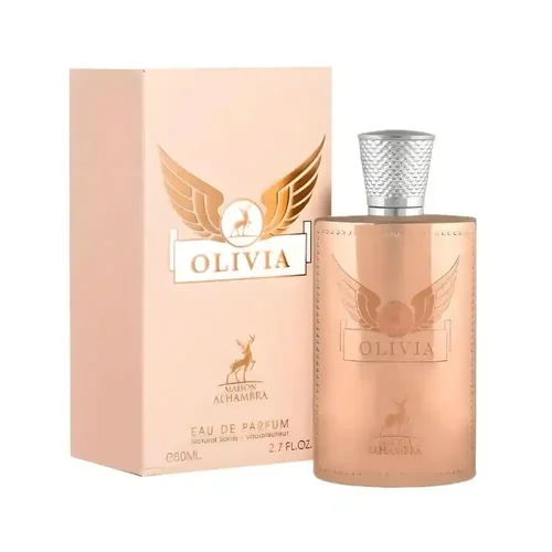 ALHAMBRA OLIVIA 80ML