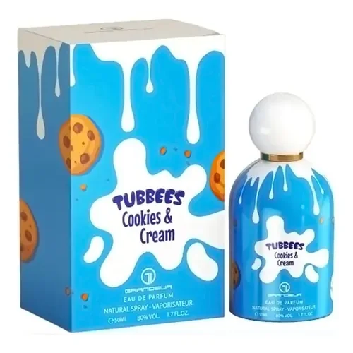GRANDEUR TUBBEES COOKIES & CREAM 50ML