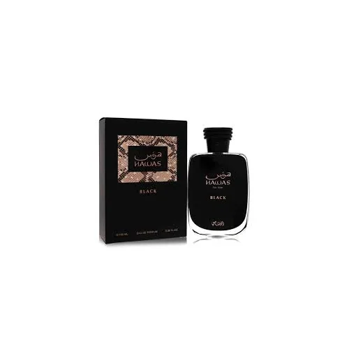 RASASI HAWAS BLACK 100ML