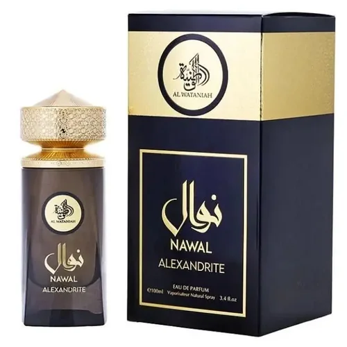 AL WATANIAH NAWAL ALEXANDRITE 100ML