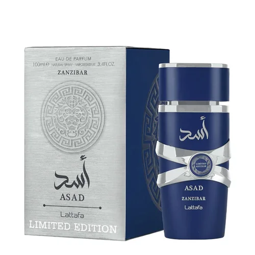 LATTAFA ASAD ZANZIBAR LIMITED EDITION 100ML