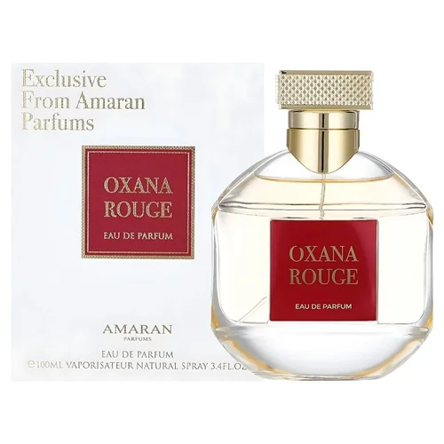AMARAN OXANA ROUGE 100ML