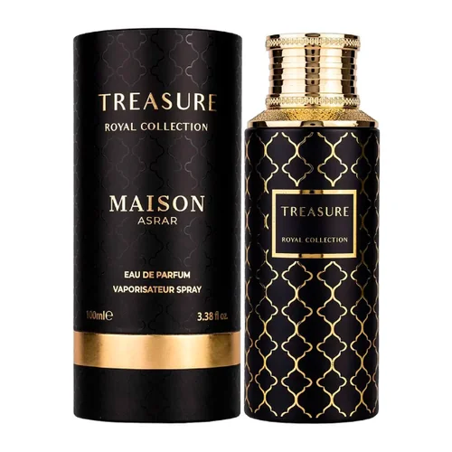 MAISON ASRAR TREASURE ROYAL COLLECTION 100ML