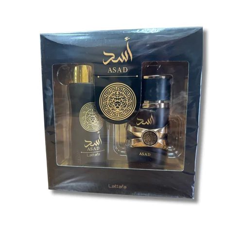 KIT LATT ASAD 02 PÇS