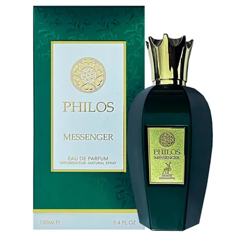 ALHAMBRA PHILOS MESSENGER 100ML