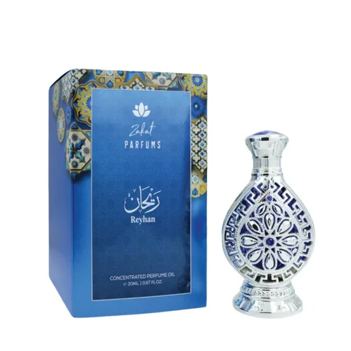 ZAKAT PARFUM REYHAN 20ML