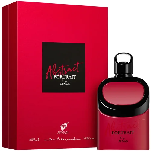 AFNAN PORTRAIT ABSTRACT 100ML