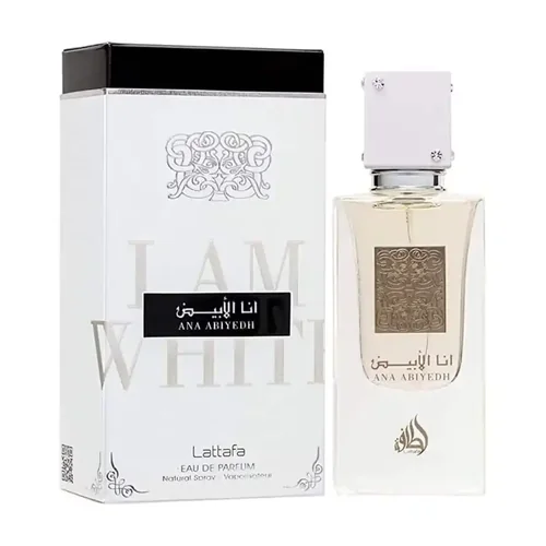 LATTAFA ANA ABIYEDH WHITE 100ML