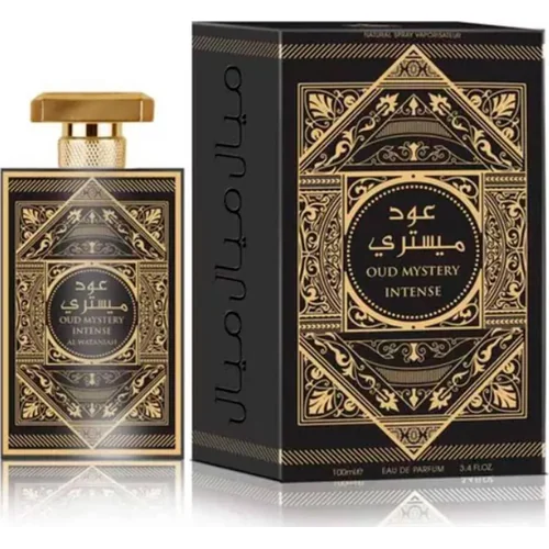 AL WATANIAH OUD MISTERY INTENSE 100ML