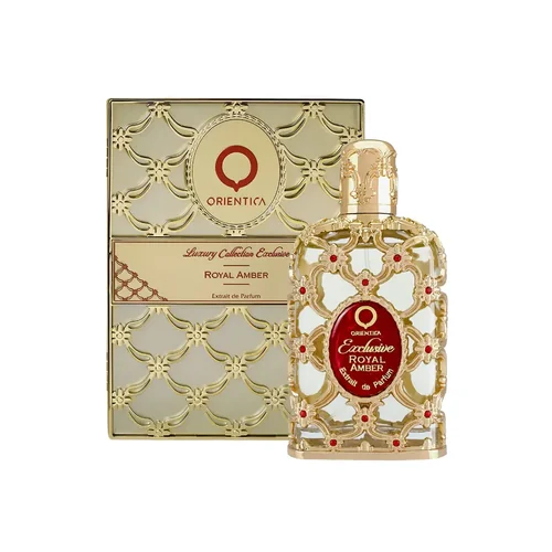 ORIENTICA ROYAL AMBER EXTRAIT 80ML