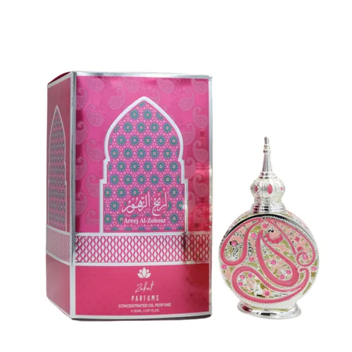 ZAKAT PARFUM AREEJ AL-ZOHOUR 20ML