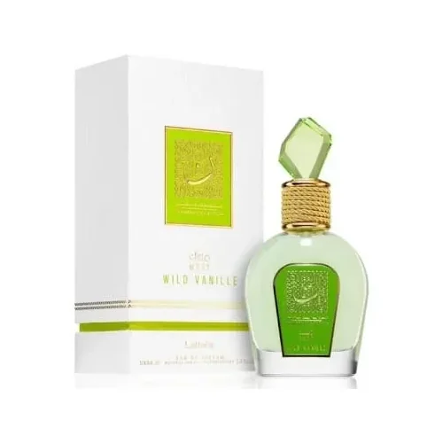 LATTAFA MUSK WILD VANILLE 100ML