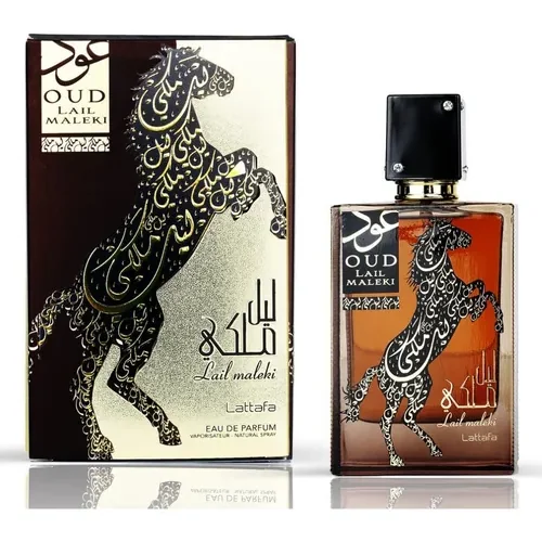 LATTAFA LAIL MALEKI OUD 100ML