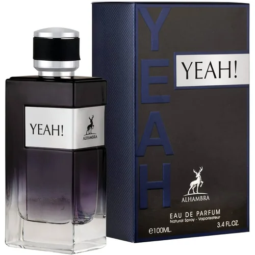 ALHAMBRA YEAH! MAN 100ML