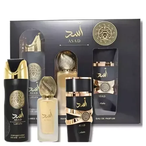 KIT LATT ASAD 03 PÇS