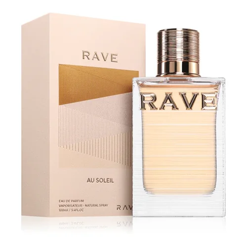 LATTAFA RAVE AU SOLEIL