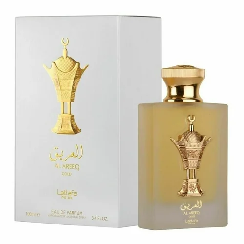 LATTAFA AL AREEQ GOLD 100ML