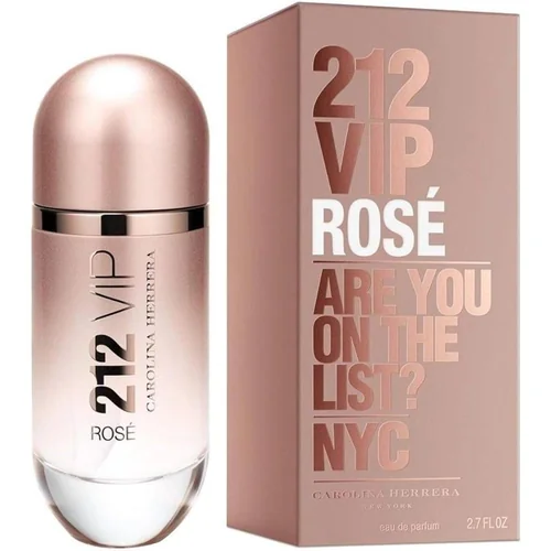 CAROLINA HERRERA 212 VIP ROSE 80ML
